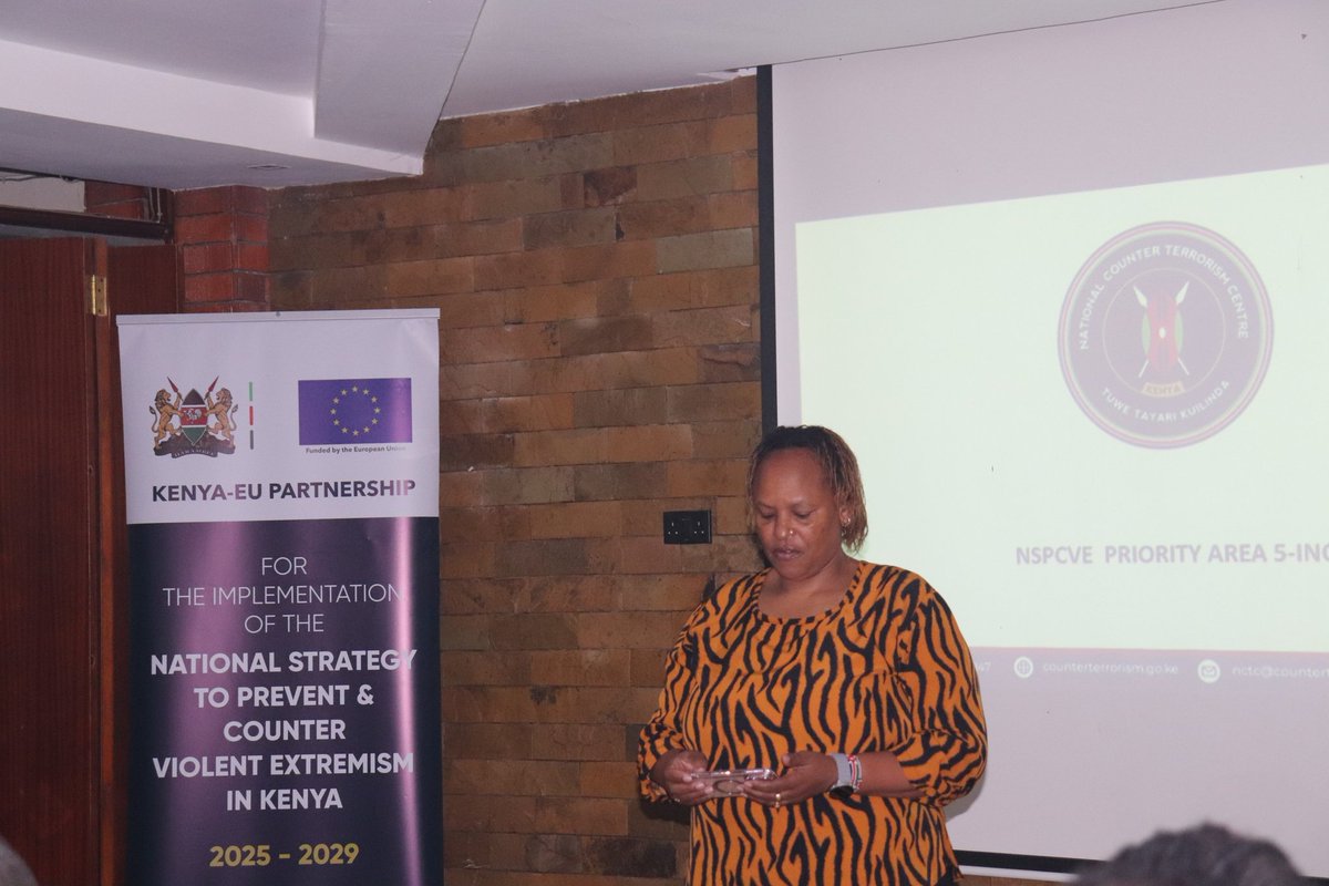 NCTC Kenya tweet media