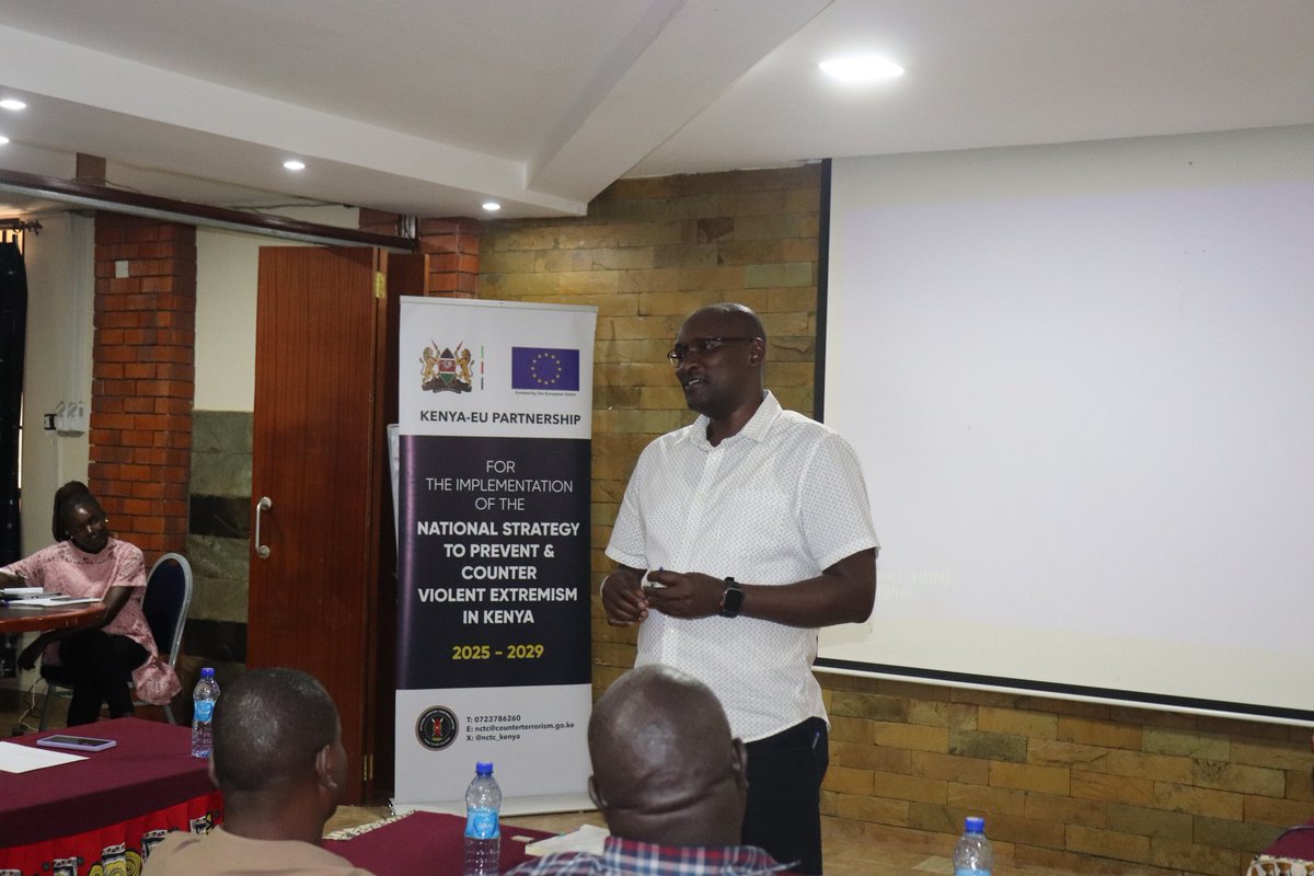 NCTC Kenya tweet media