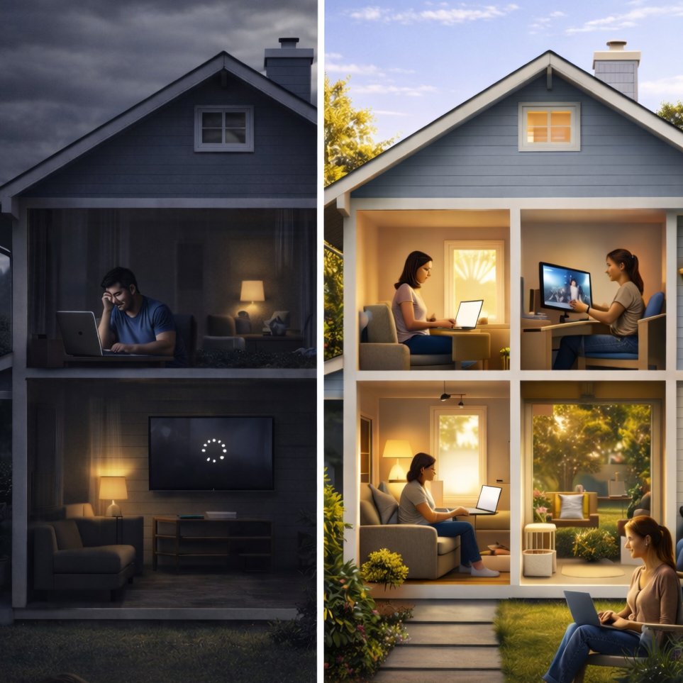 NETGEAR France tweet media