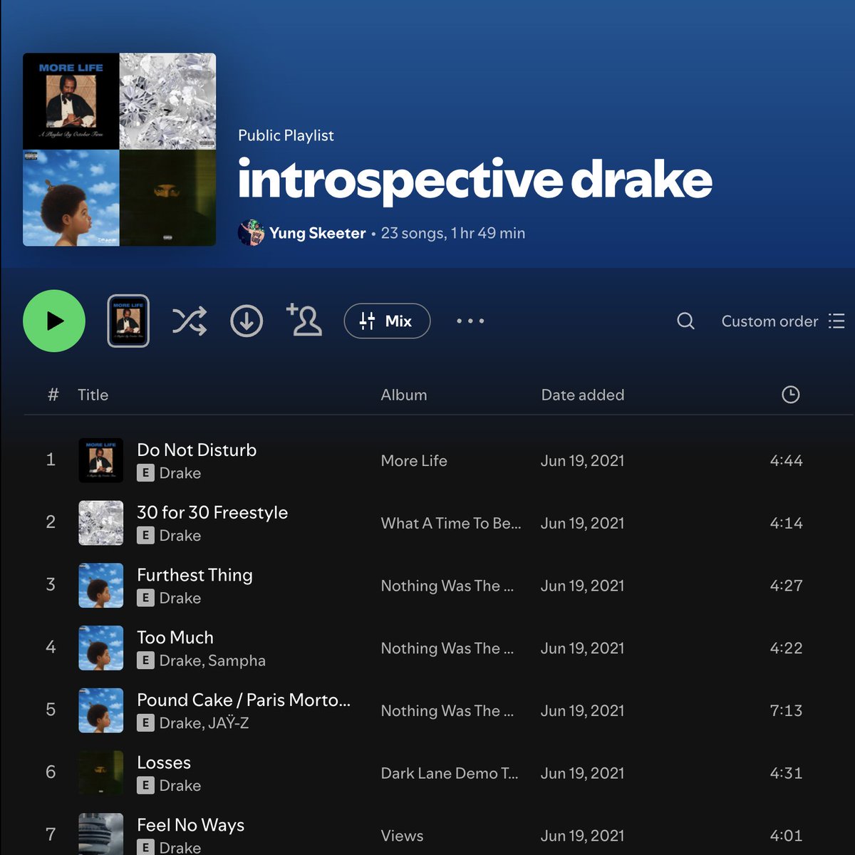 Trev🙃r is hiring DM me! tweet media