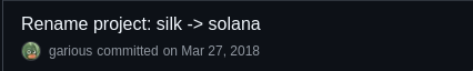 podofun's tweet photo. @solana Happy Silk day Solana  🎂 https://t.co/LGQJpBYuyW
