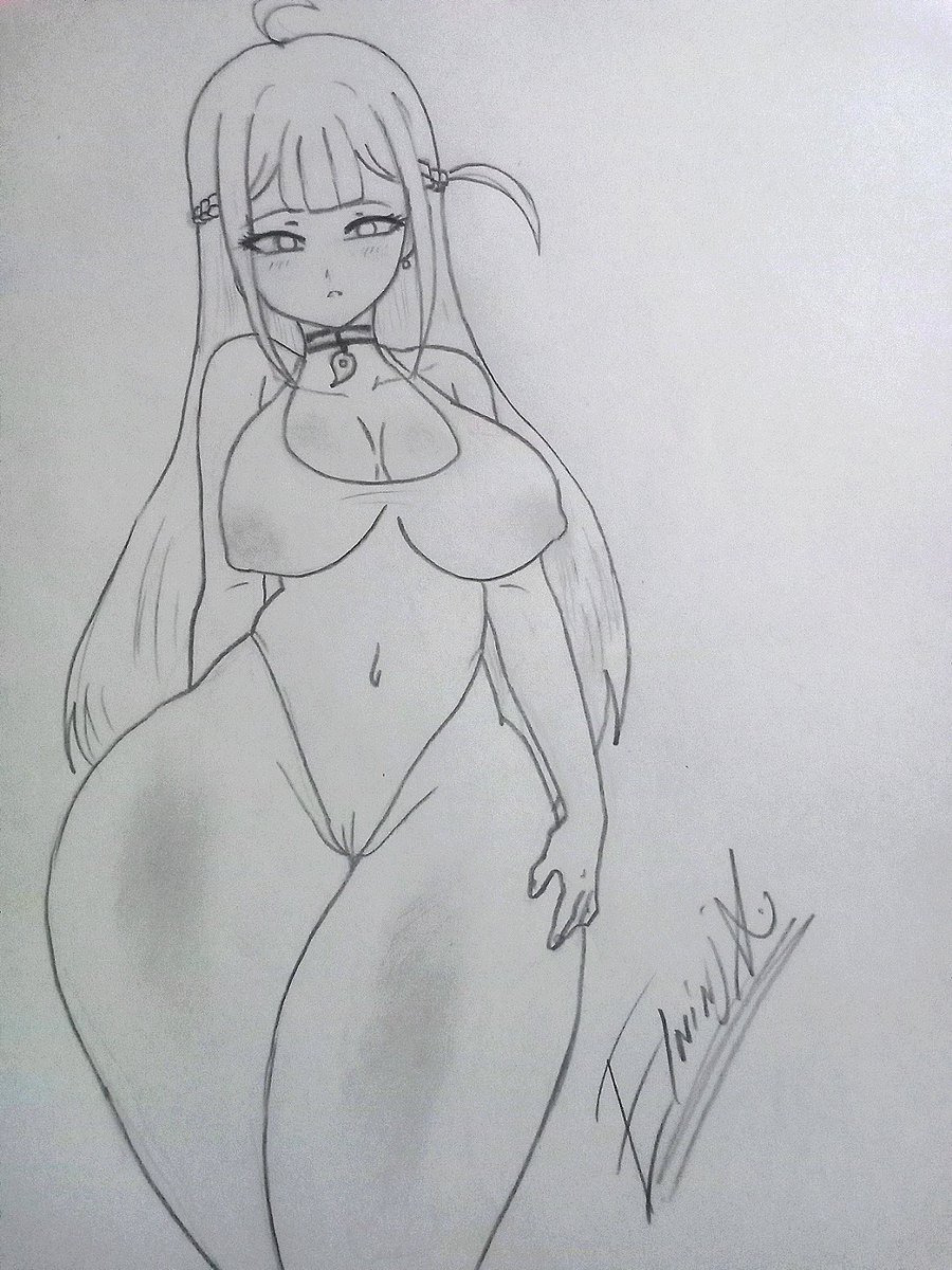 Me hice una Nueva OC ✍️✨🤍🤍🤍🤍✨