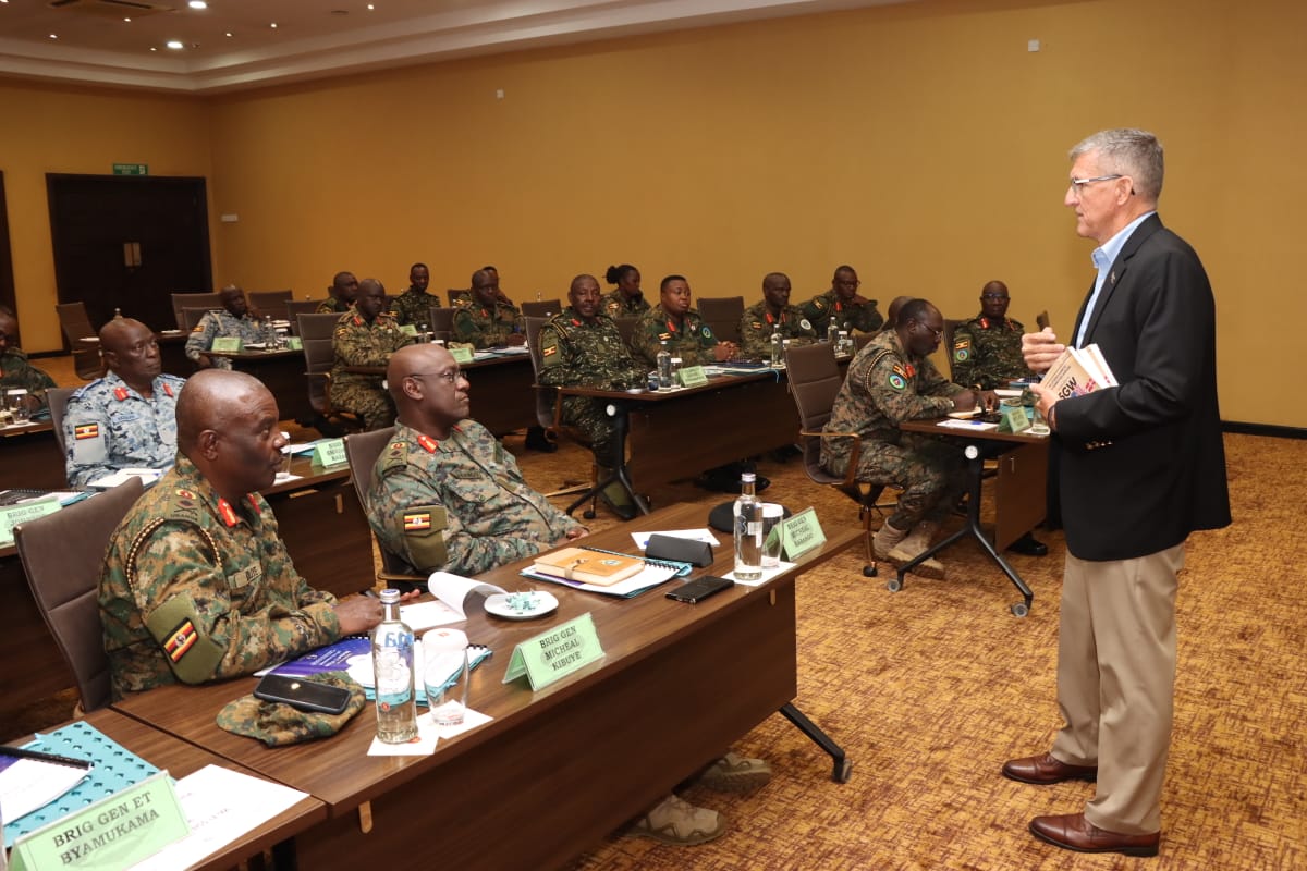 Office of The UPDF Chief of Defence Forces tweet media