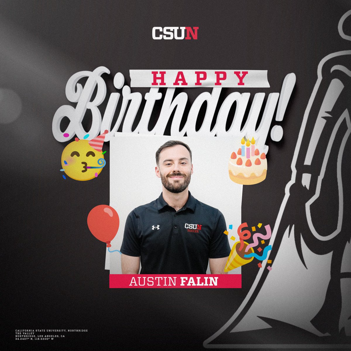 CSUN Women’s Soccer tweet media