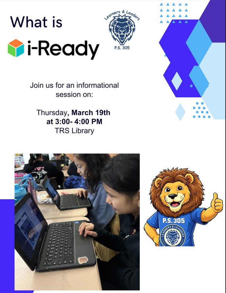 Learners & Leaders- PS 305Q tweet media