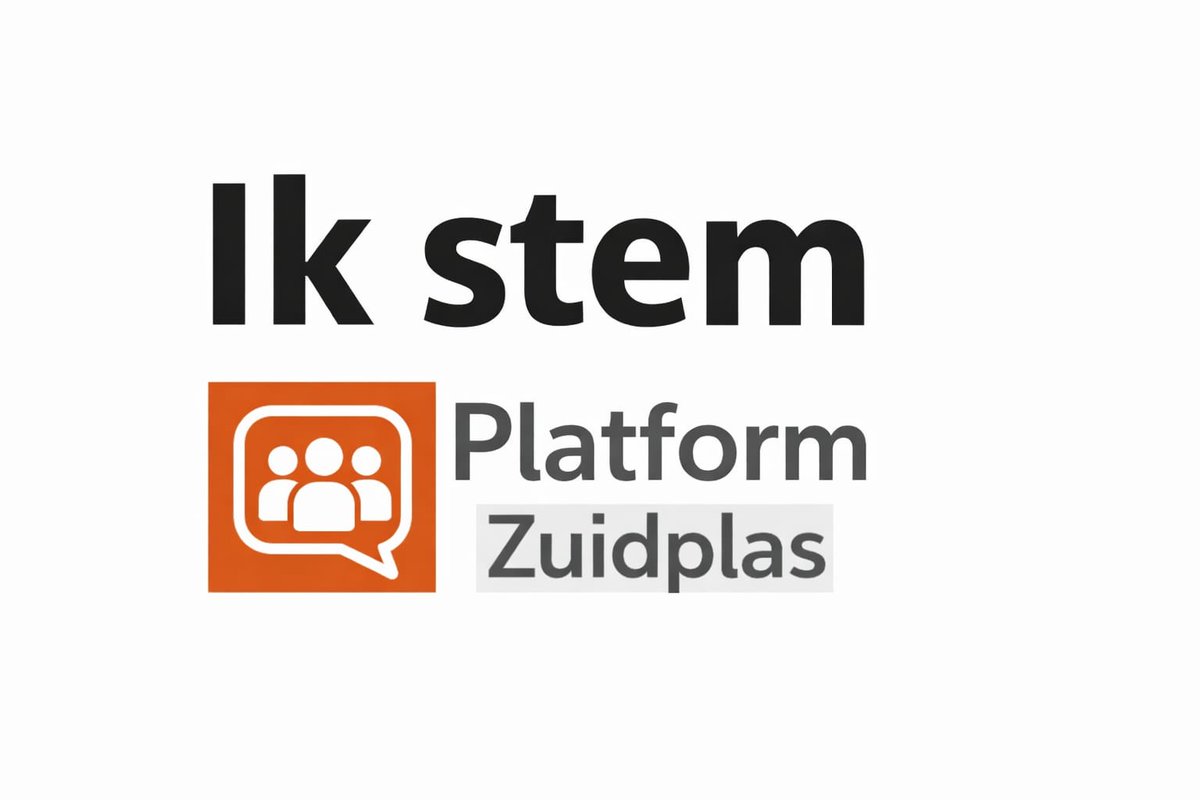 platzuidplas's tweet photo. Stemt u ook voor eerlijke politiek en democratie van onderaf?
Stem op Platform Zuidplas!
#platformzuidplas
#zuidplasverdientbeter
#gemeenteraadsverkiezingen
#frissewind https://t.co/idxSD1HJf8