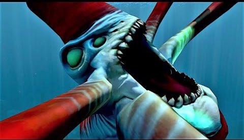 Reaper Leviathan tweet media
