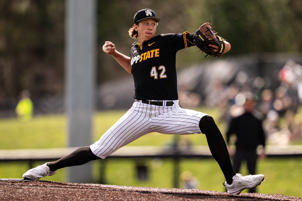 App State Baseball tweet media