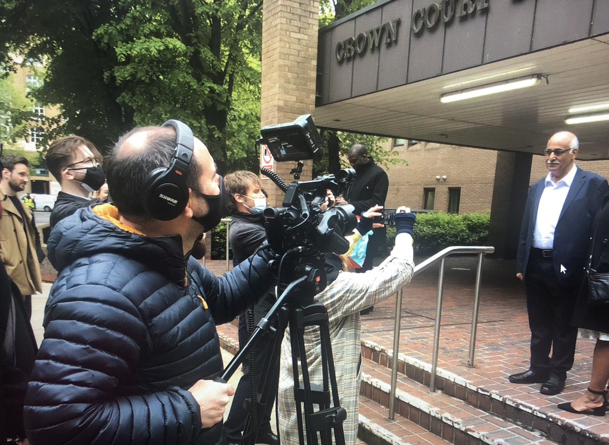 El Shaikh tweet media