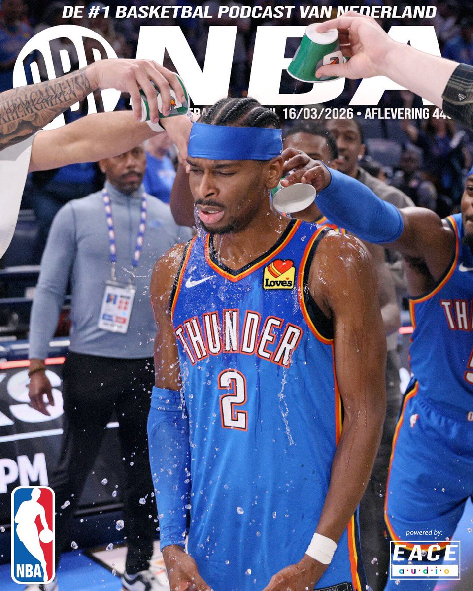 De Basketbal Podcast tweet media