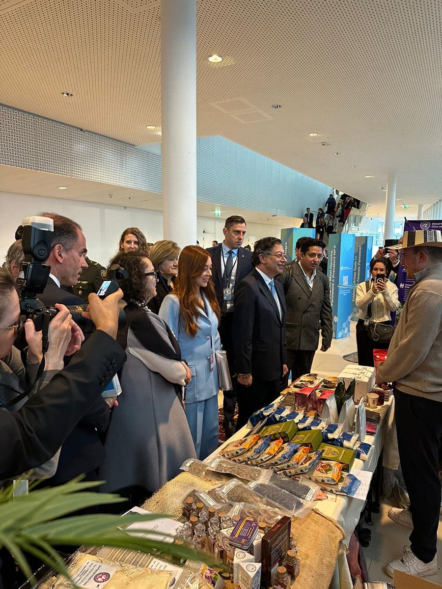 UNODC Alternative and Sustainable Livelihoods tweet media