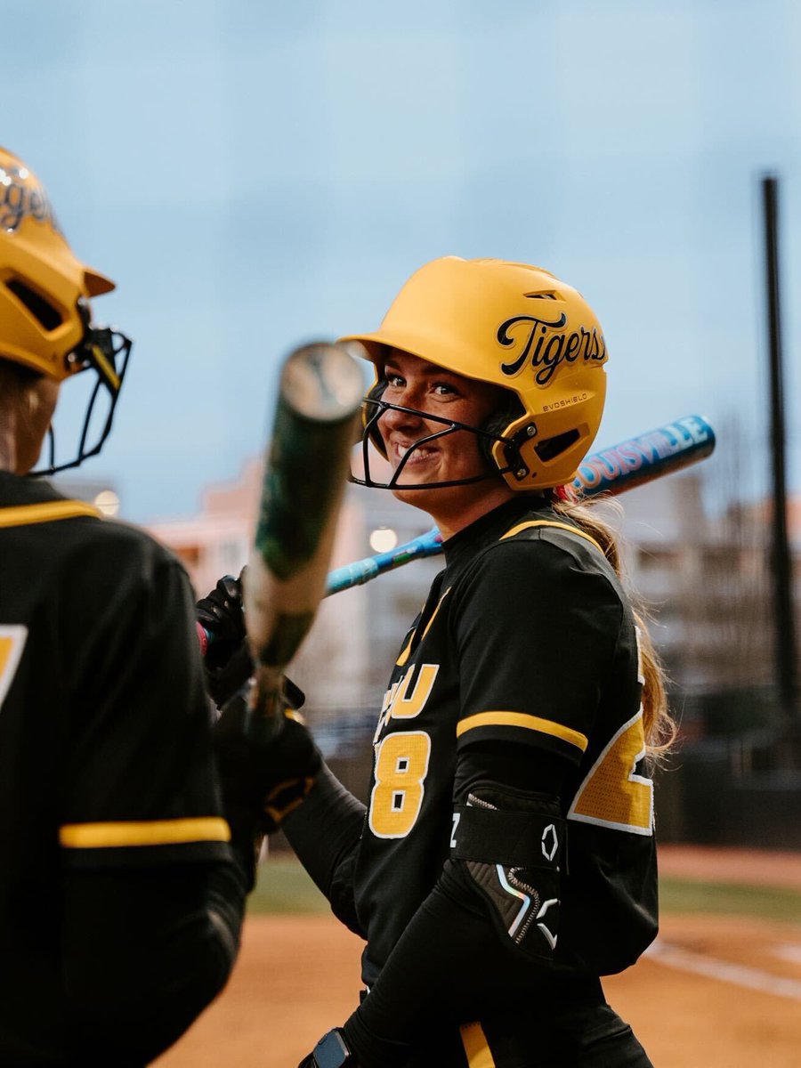 Mizzou Softball tweet media