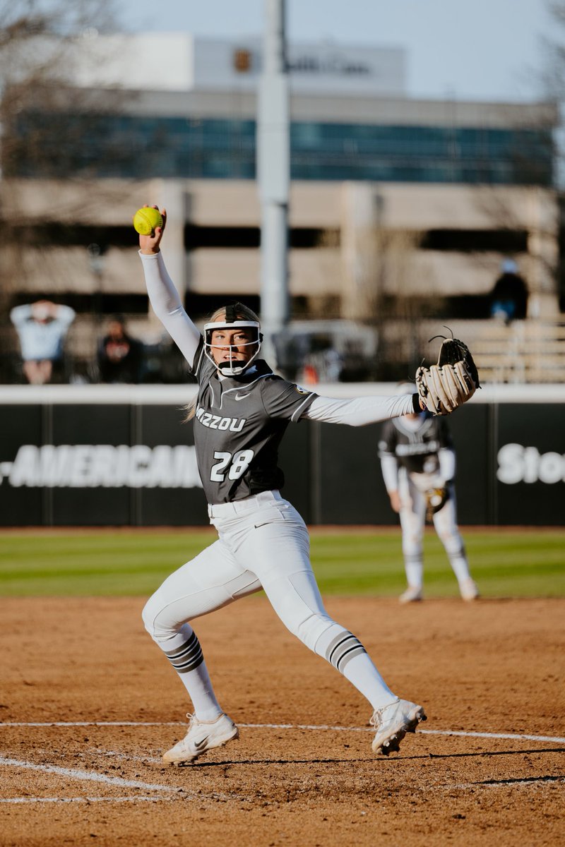 Mizzou Softball tweet media