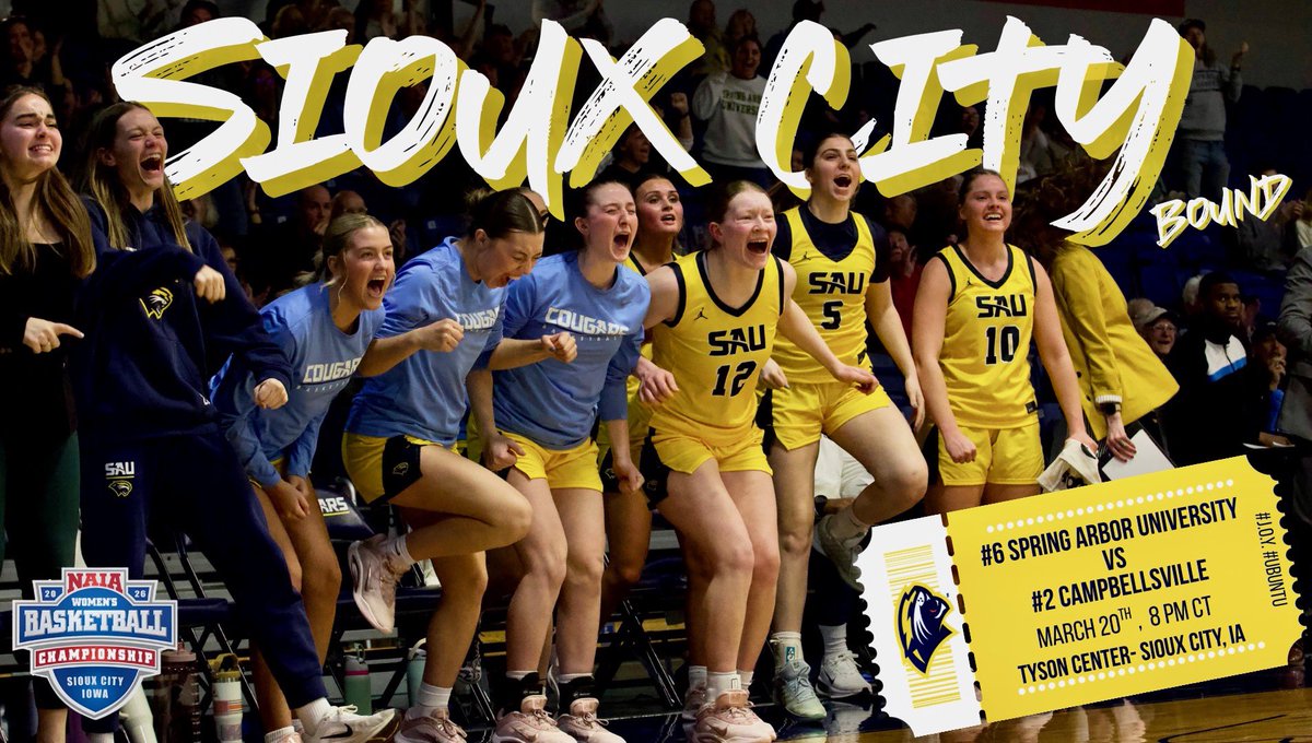 Spring Arbor Women's Basketball tweet media