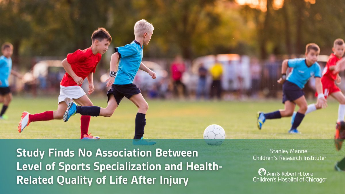 Stanley Manne Children's Research Institute tweet media