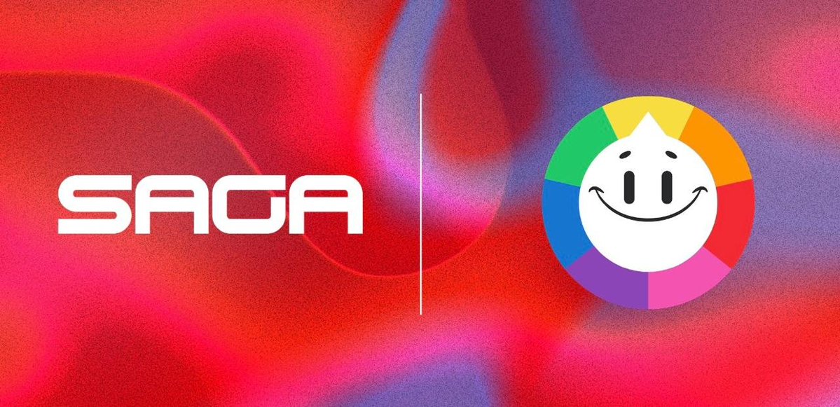 Saga ⛋ tweet media