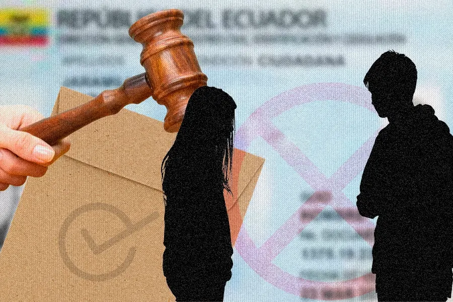 ¿La Corte permitió que cualquier adolescente cambie el género en su cédula?
No.

Lo que ordenó fue que en cada caso se considere el contexto, y prohibió que se pueda negar esa solicitud solo por la edad.

Lee qué dijo la Corte y qué cambia en Ecuador.

gk.city/2026/03/16/ide…