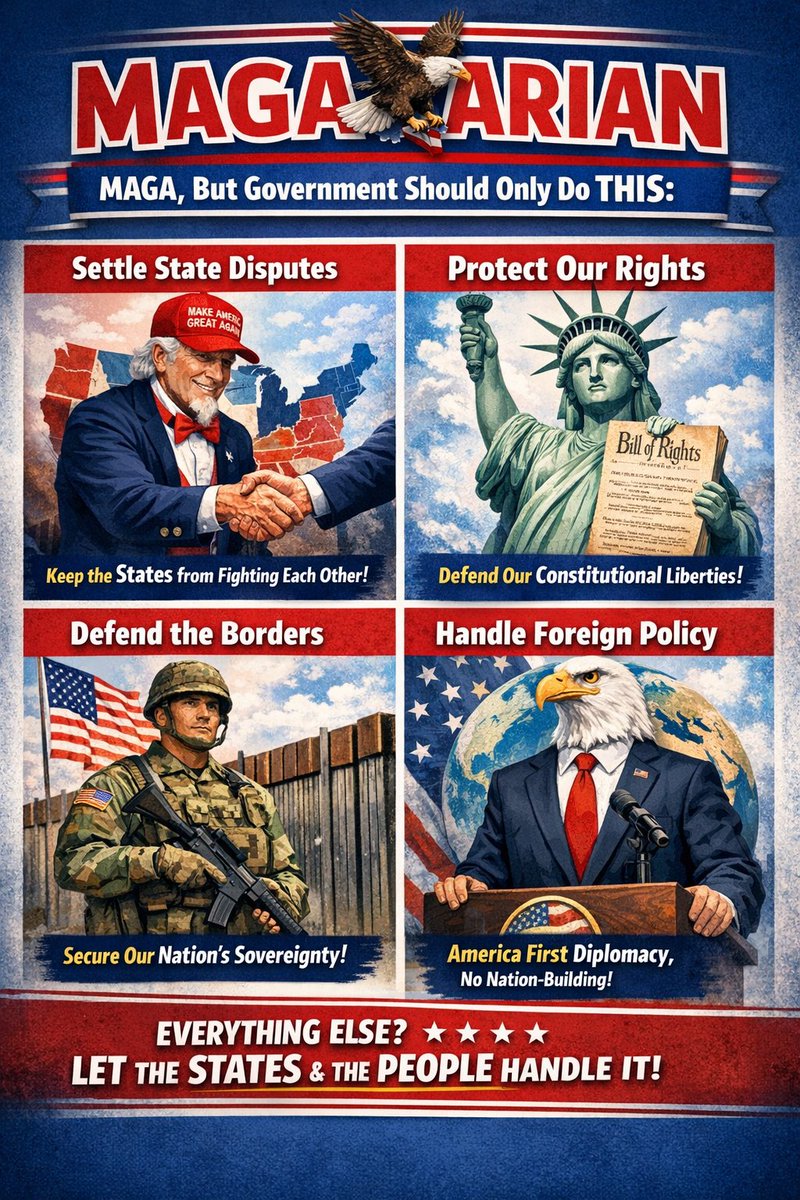 MiningSnyder's tweet photo. The MAGA evolution has begun #Magatarian https://t.co/sr10wX3zpp