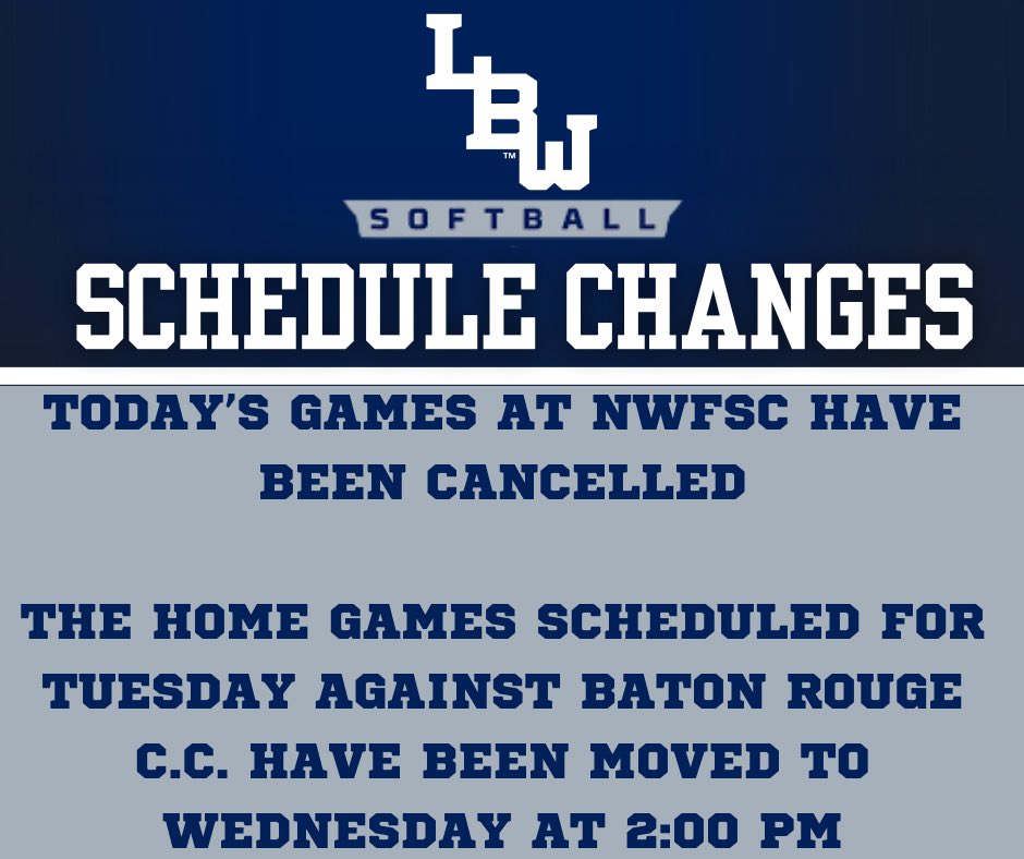 LBW Softball tweet media