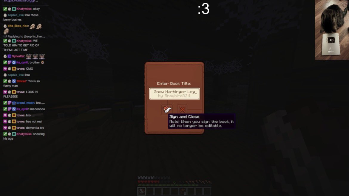 🪶Snowbird334 Updates❄️ tweet media