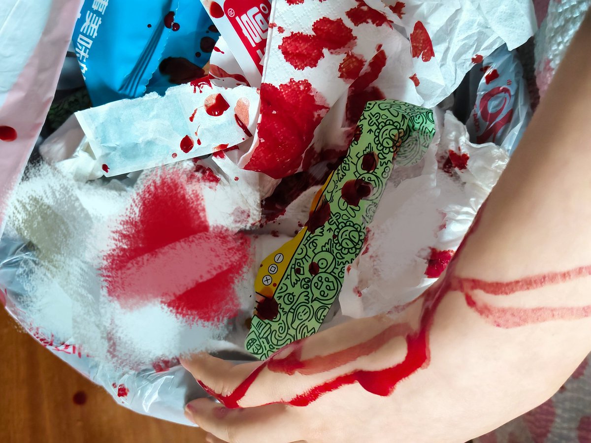 喵大王 tweet media