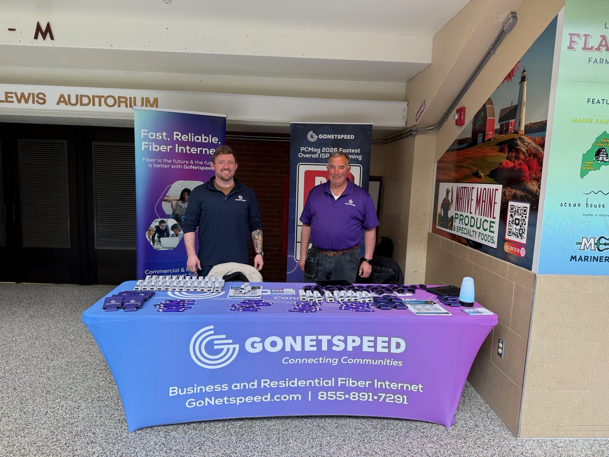 GoNetspeed Internet tweet media