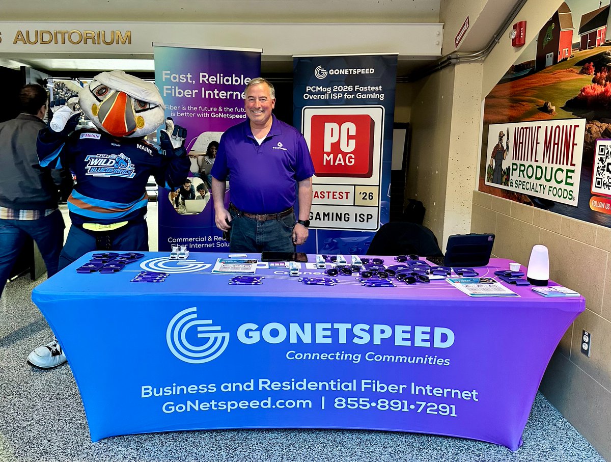 GoNetspeed Internet tweet media