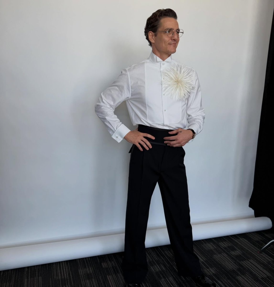 Pedro Pascal Daily tweet media