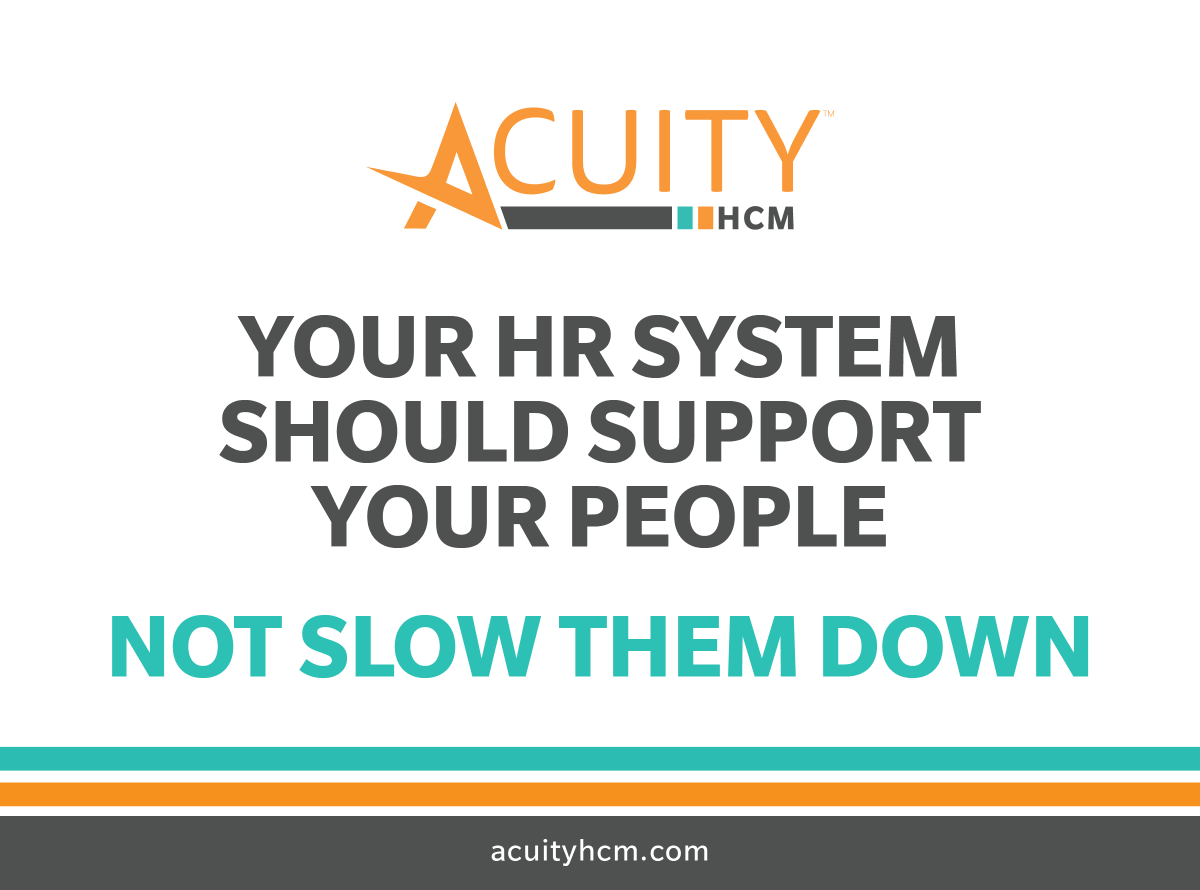 Acuity HCM tweet media