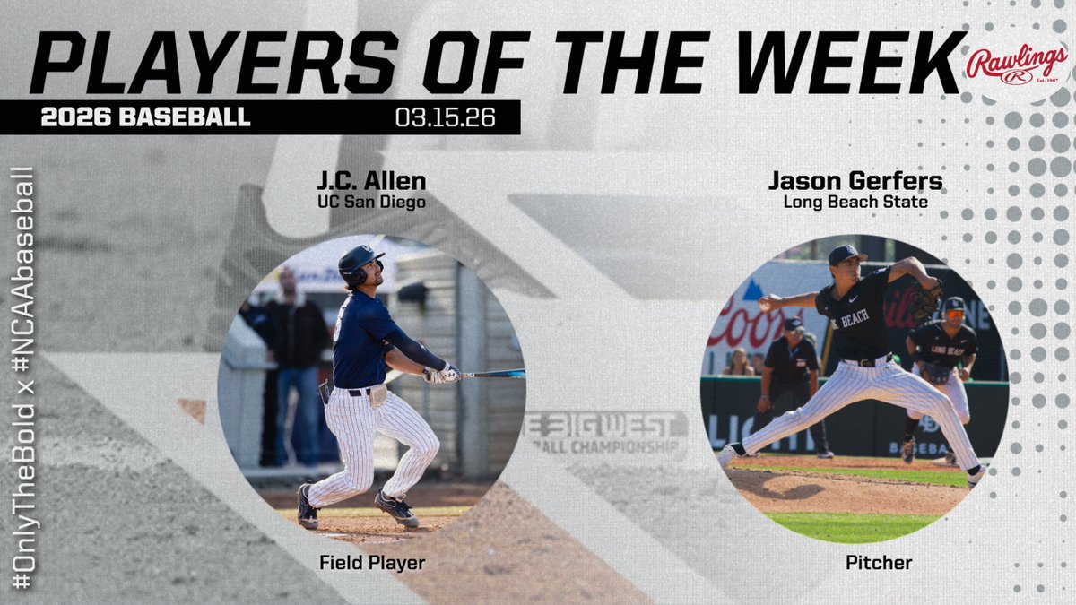 The Big West tweet media