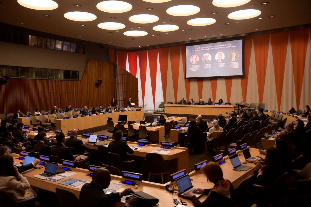 UNAOC - United Nations Alliance of Civilizations tweet media