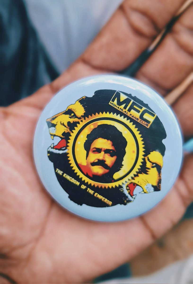 It was their lifetime wish to see him once. Most of them were tired of reaching the official FC for this opportunity.

<a href="/MohanlalMFC/">Mohanlal Fans Club</a> deserves all the praise. You gave them the chance by still keeping many of your close circles on hold. Forever indebted to this anna <a href="/unnirajendran_/">Unni Rajendran</a>