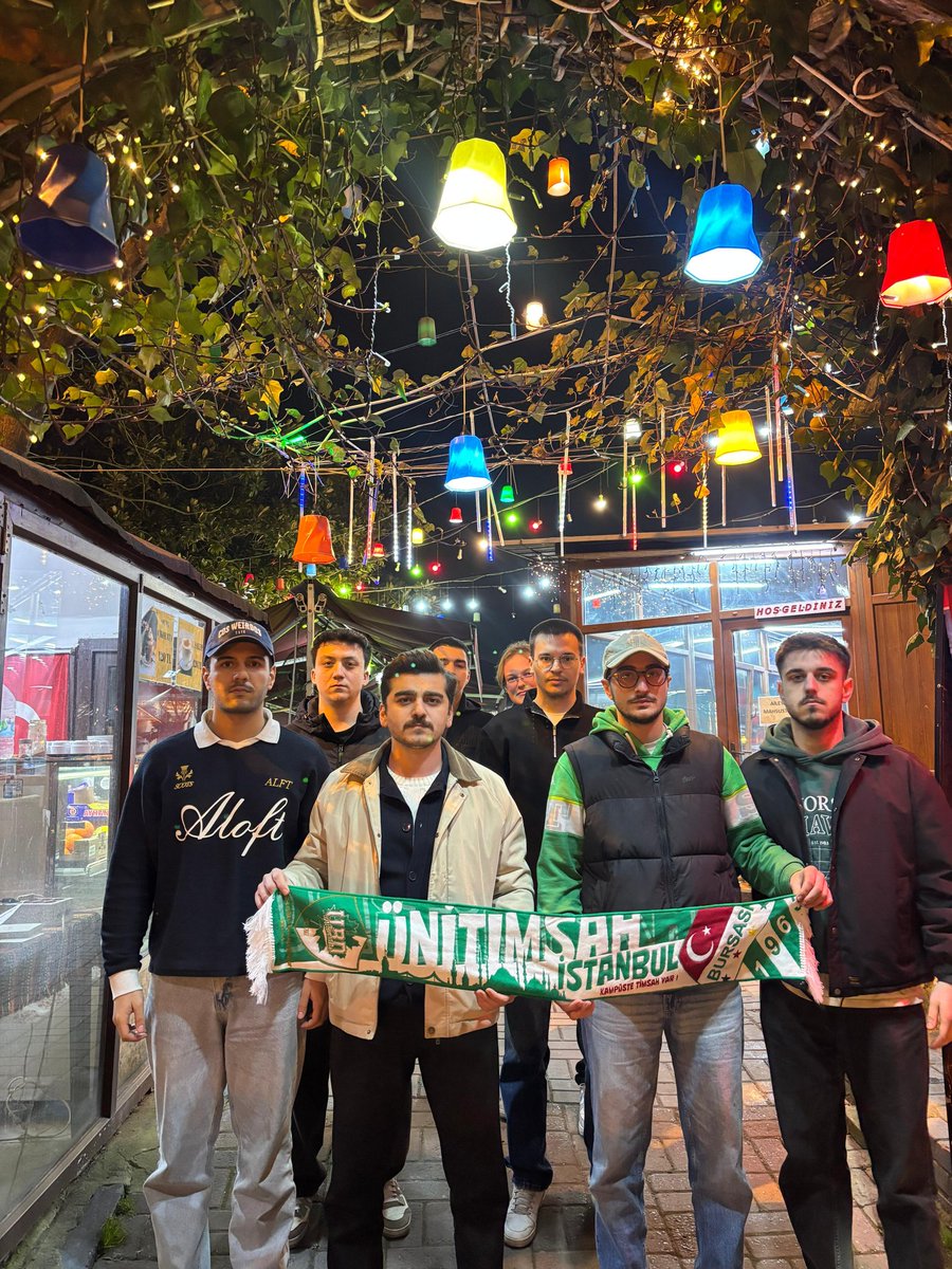 Ünitimsah İstanbul tweet media