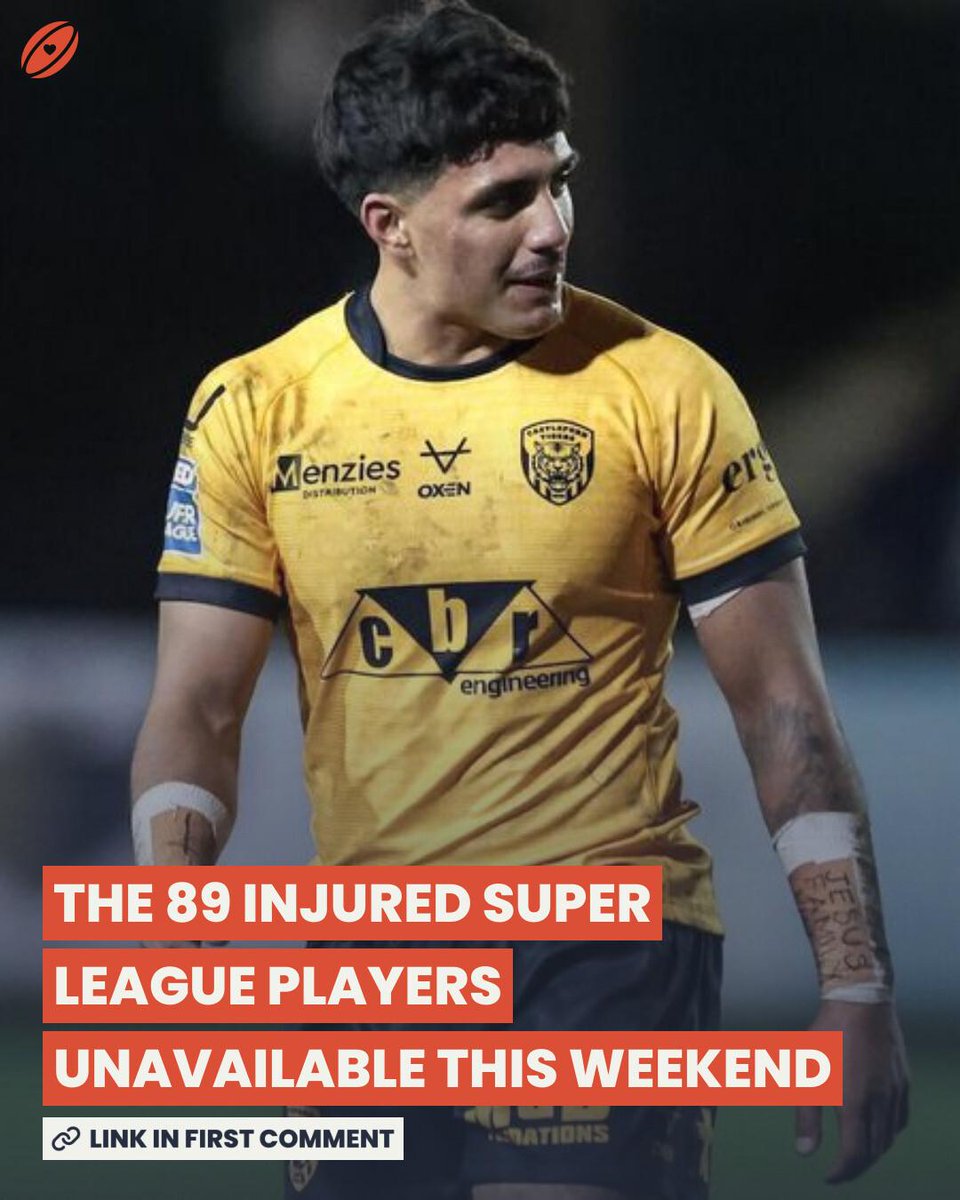 Love Rugby League tweet media