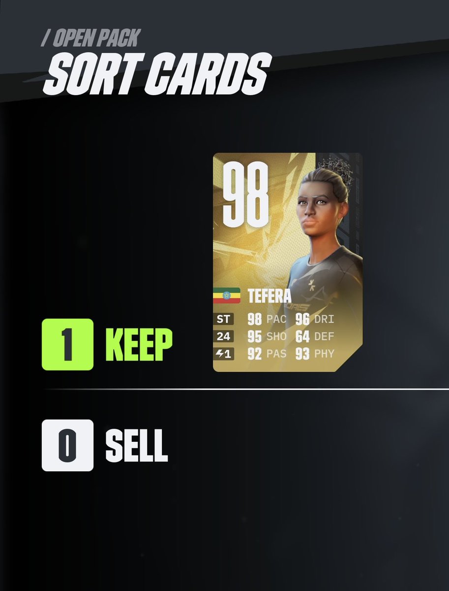 DaSweatyBanana - FUT Podcast, Opinion and Trading tweet media