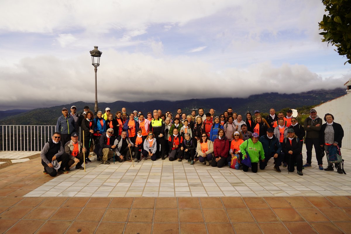 Valle del Genal tweet media