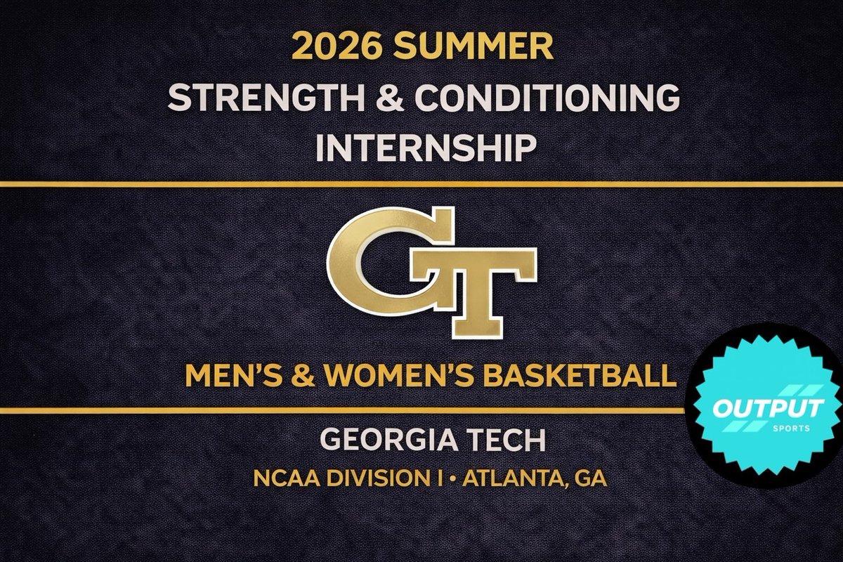 Strength Coach Job Network tweet media