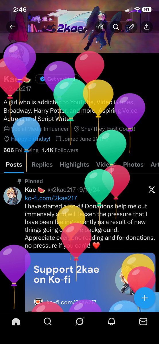 Kae 🍉 tweet media