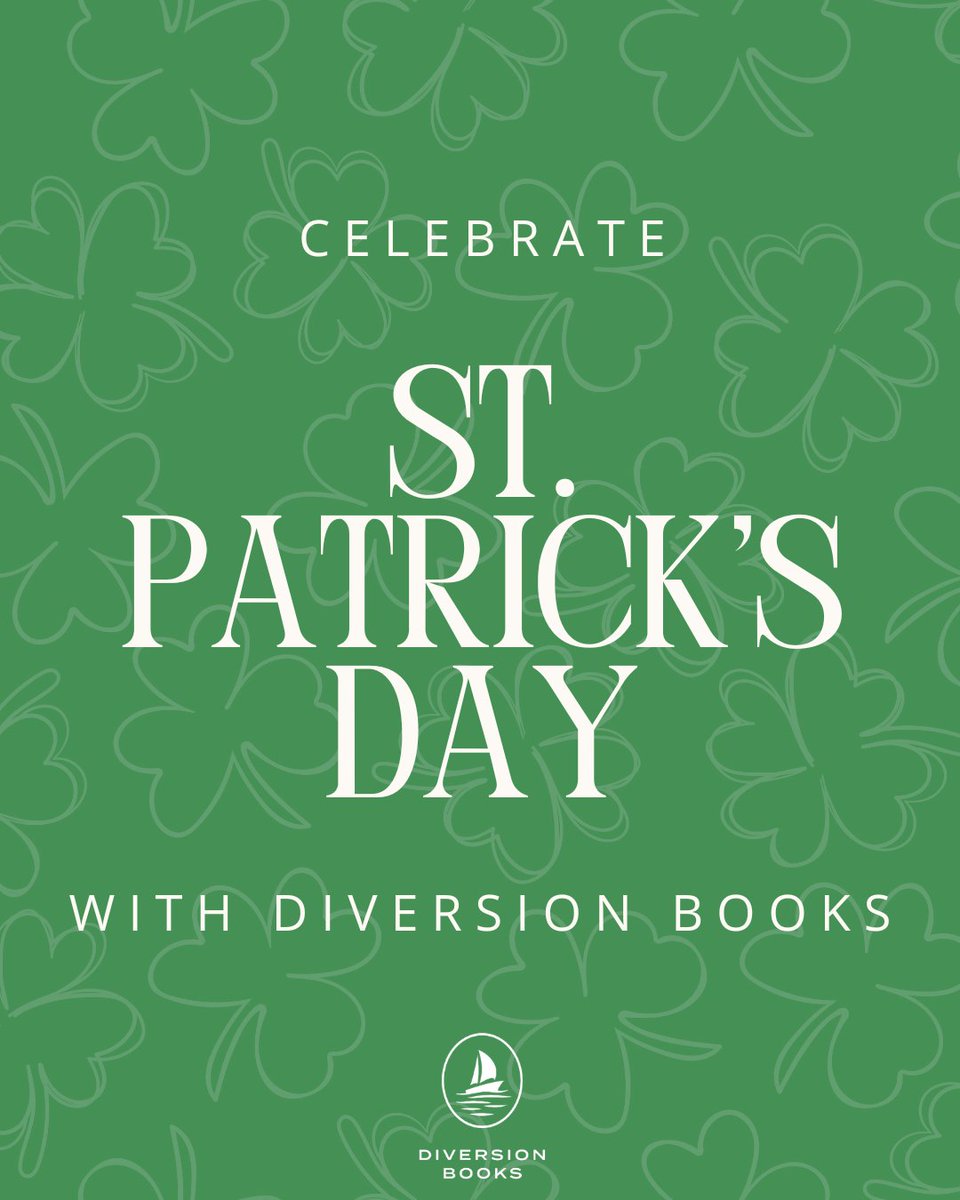 Diversion Books tweet media