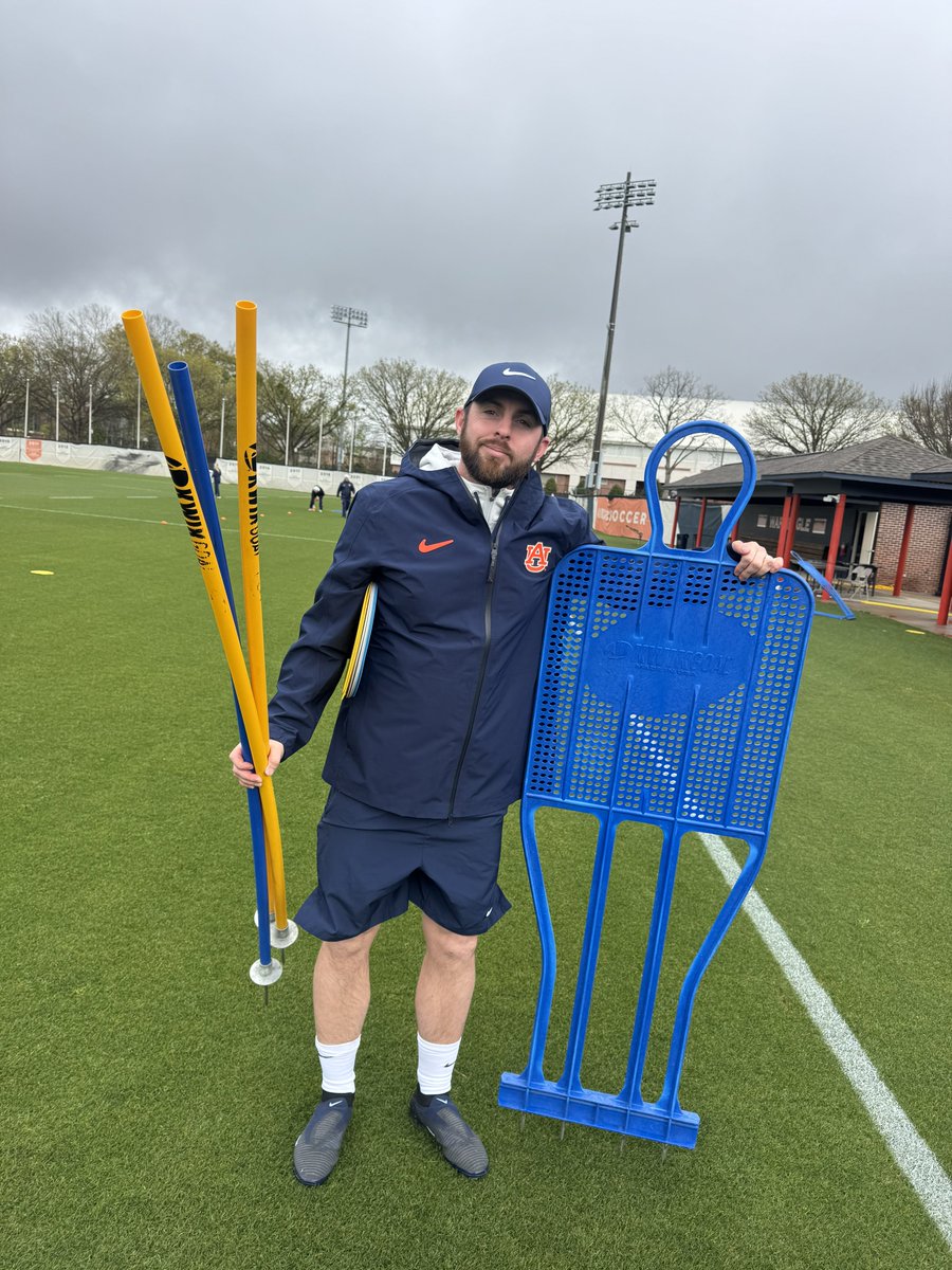 Auburn Soccer tweet media