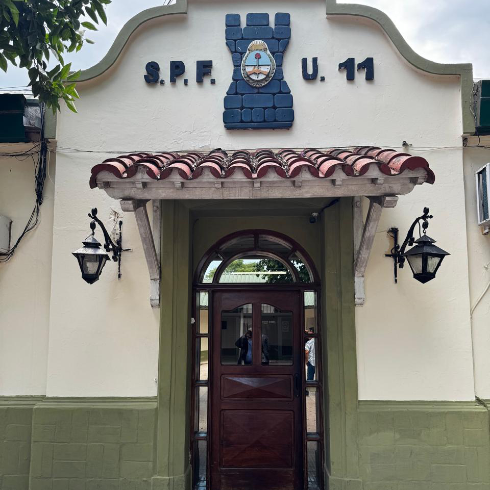 Procuración Penitenciaria de la Nación tweet media