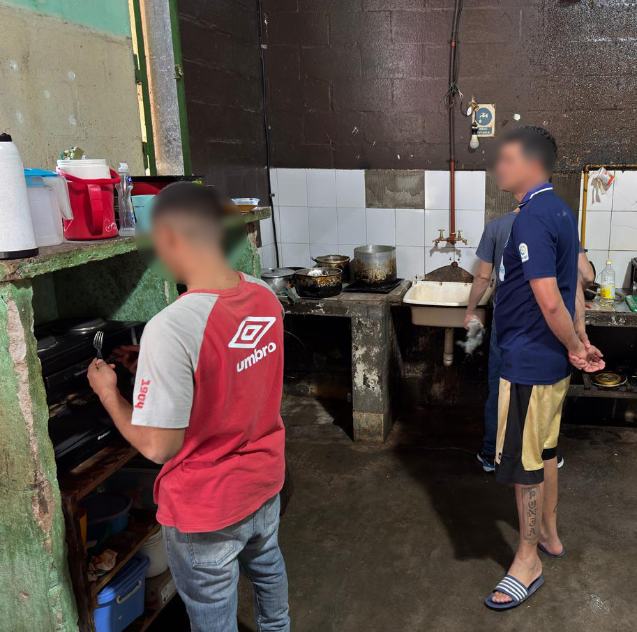 Procuración Penitenciaria de la Nación tweet media