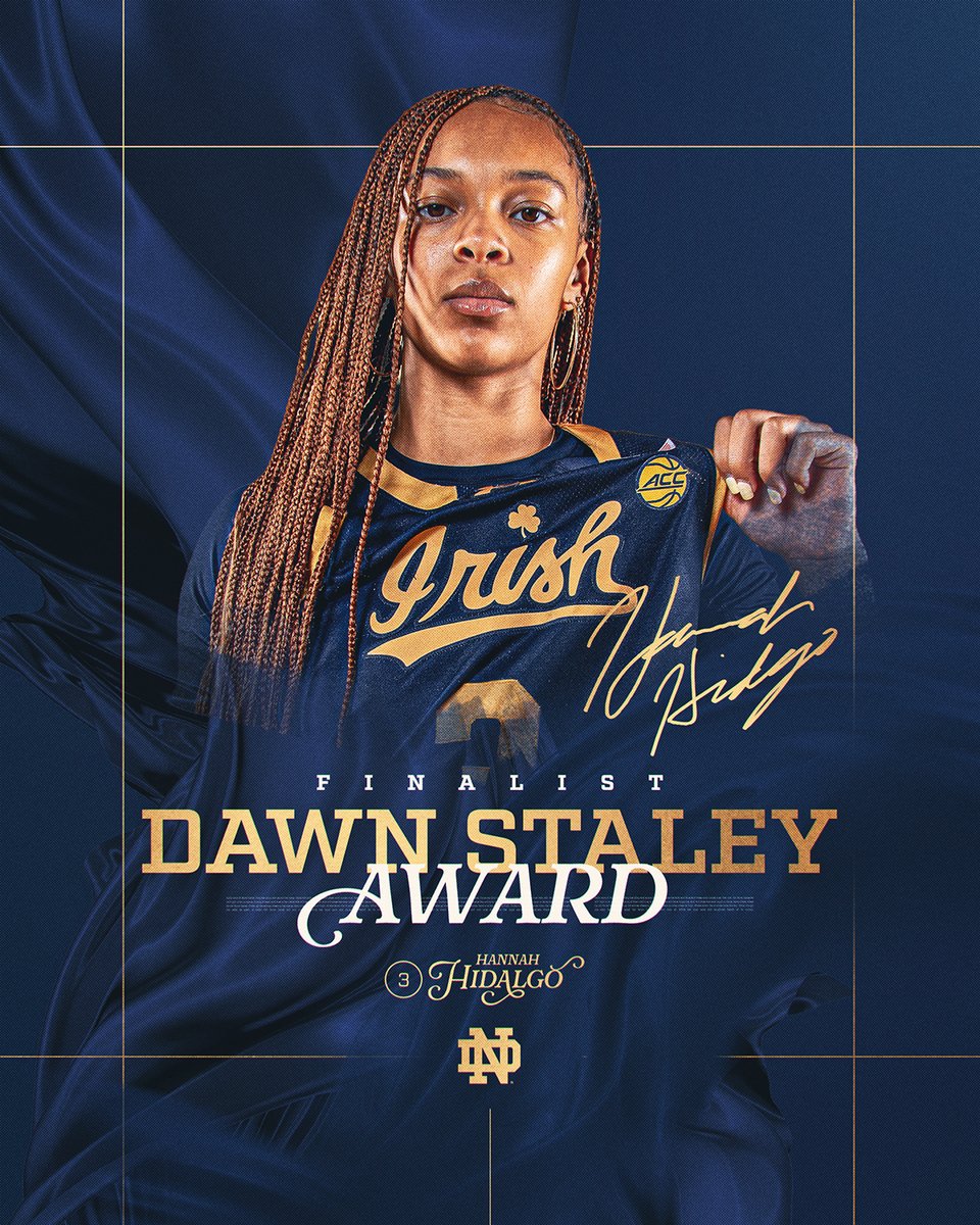 Notre Dame Women's Basketball tweet media