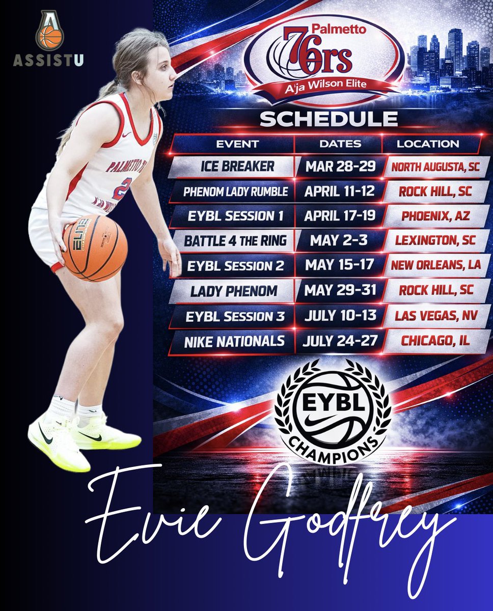 Evie Godfrey tweet media