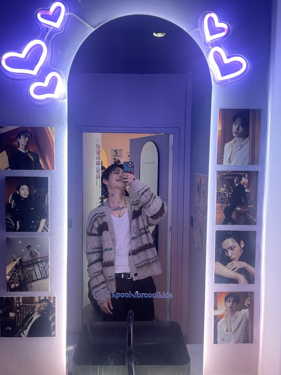 Park Junhee Updates tweet media