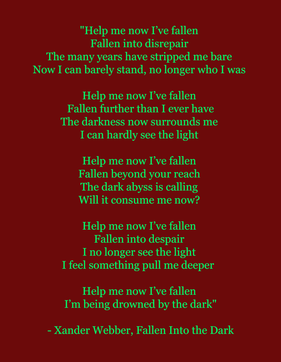 Xander Webber (The Xander Xone Productions) tweet media