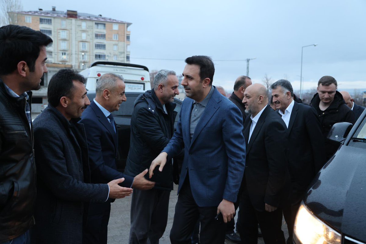 AK Parti Bitlis tweet media