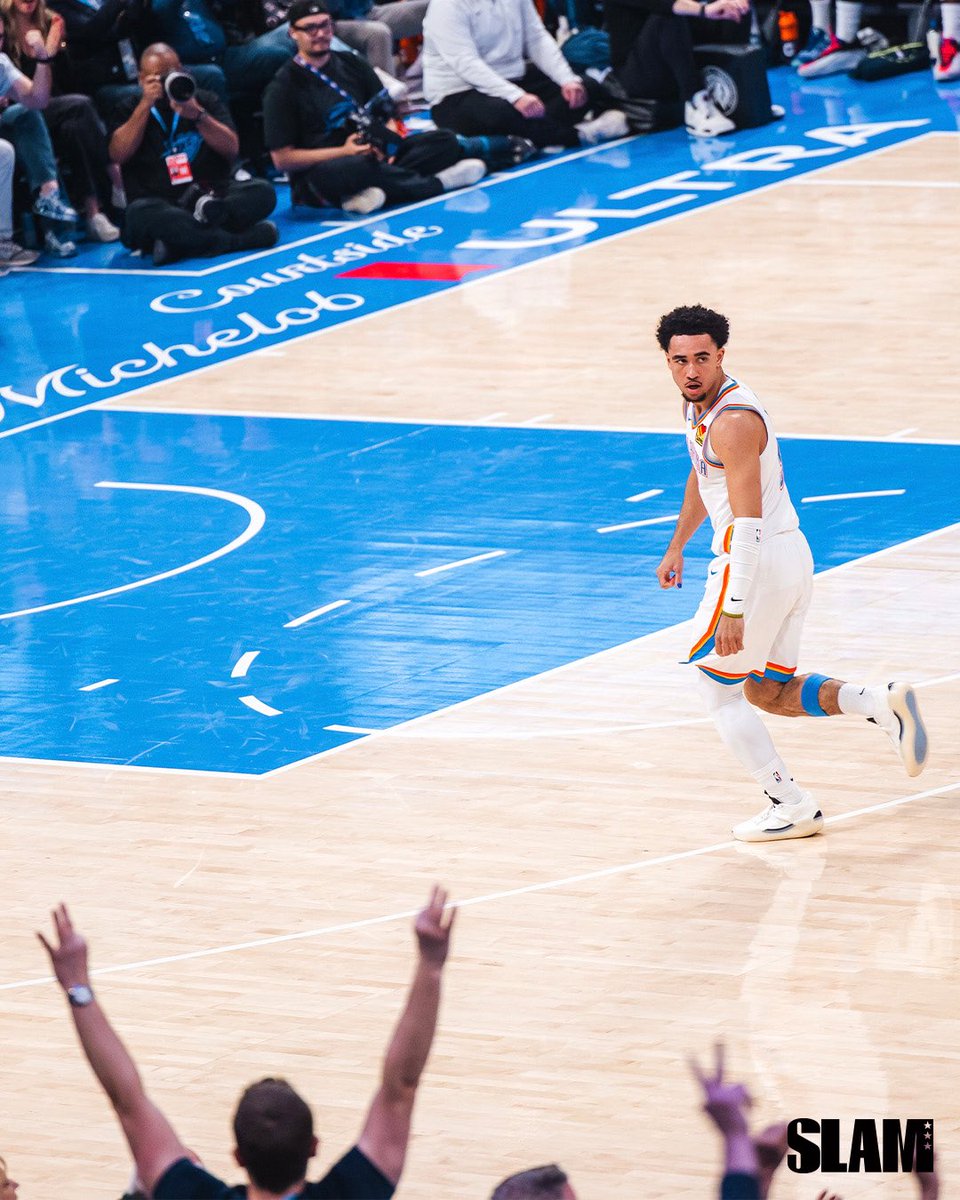 SLAM tweet media
