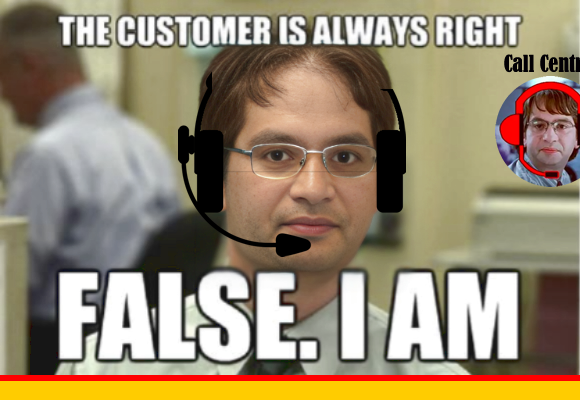 Call Centre tweet media