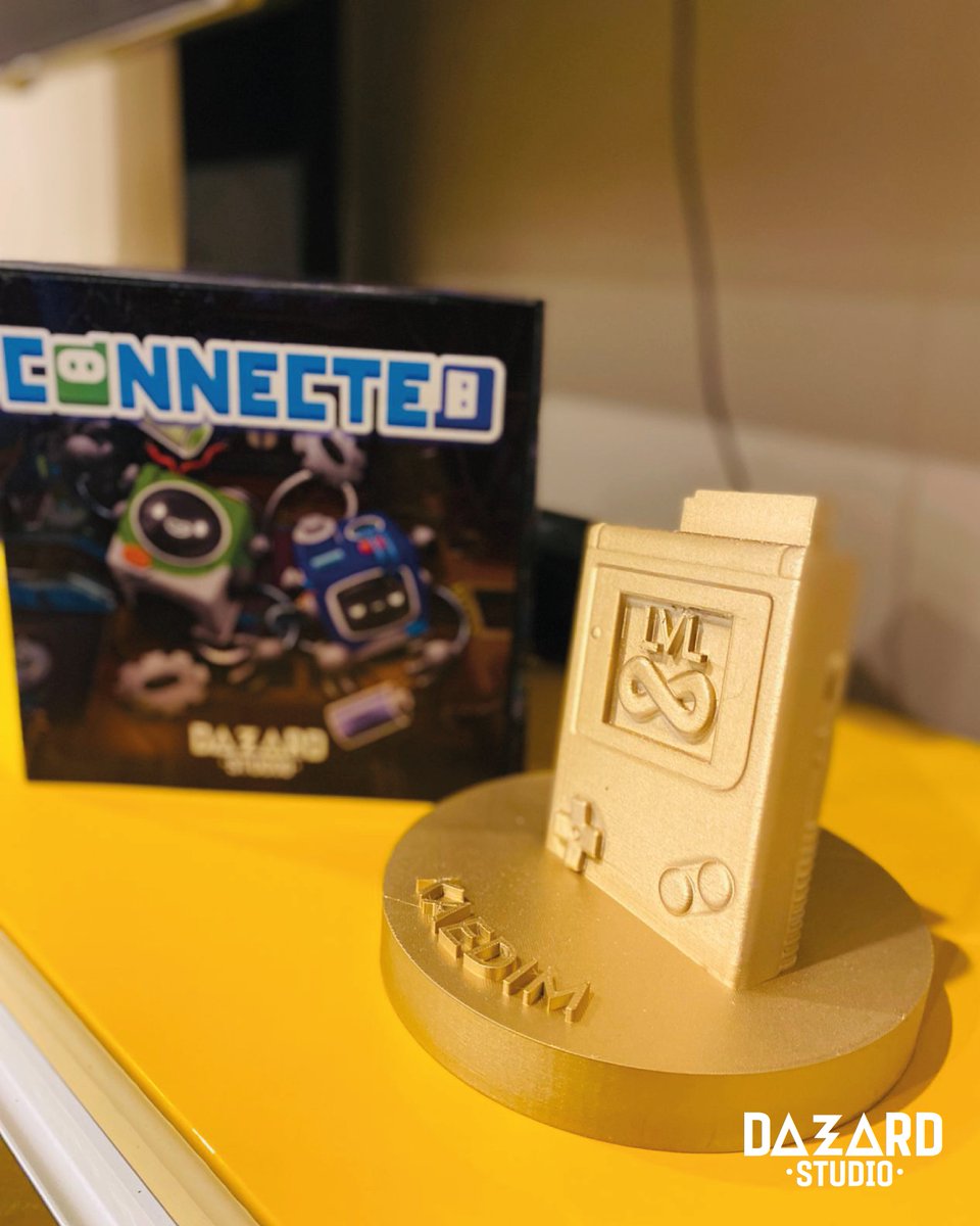 Connected - Wishlist Now on Steam tweet media